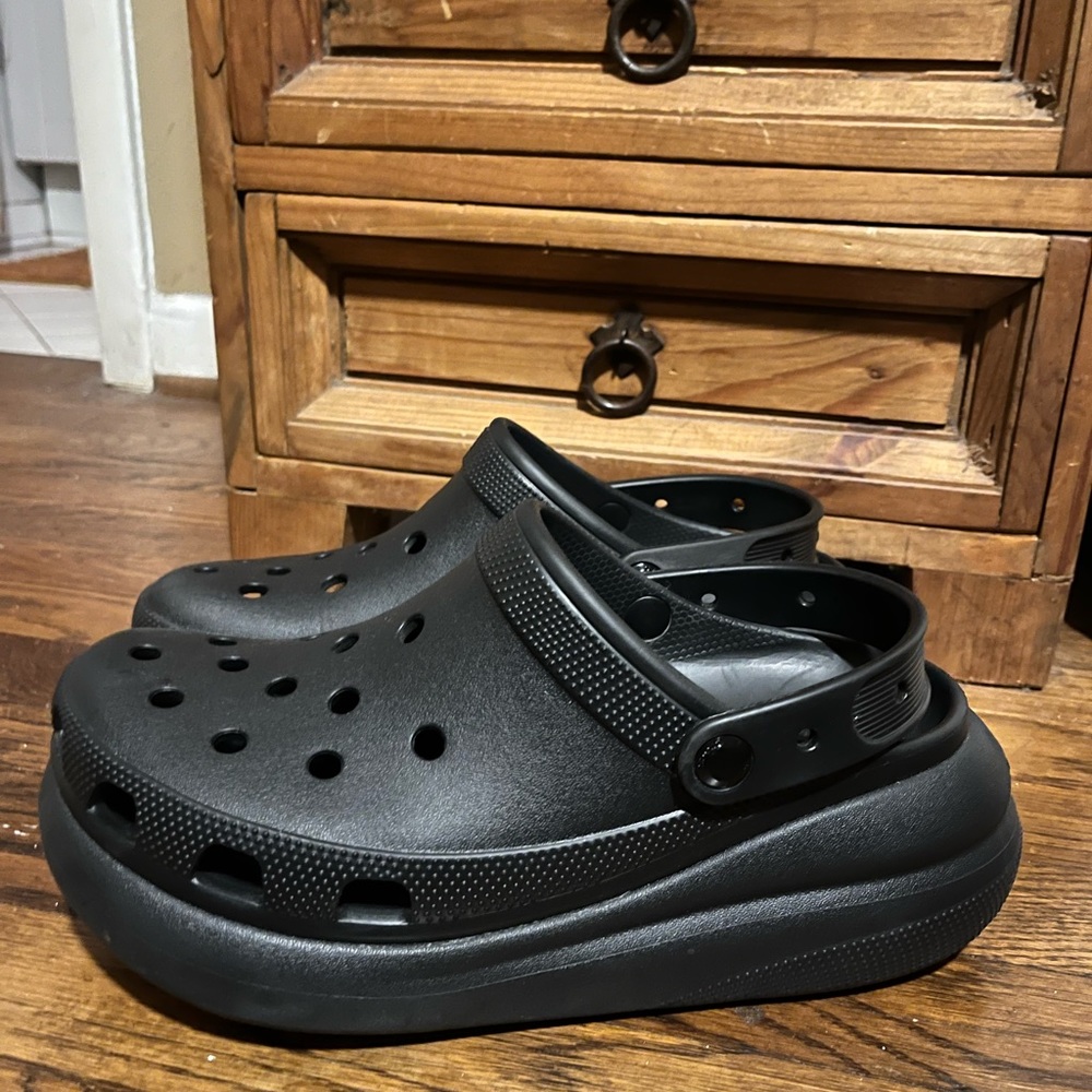 Classic Crush Crocs